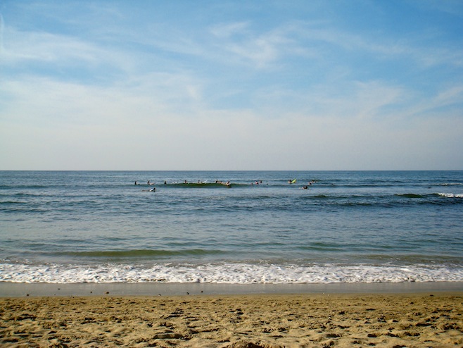 Sayulita No Waves